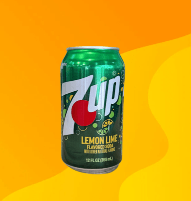 Seven Up 355 ml