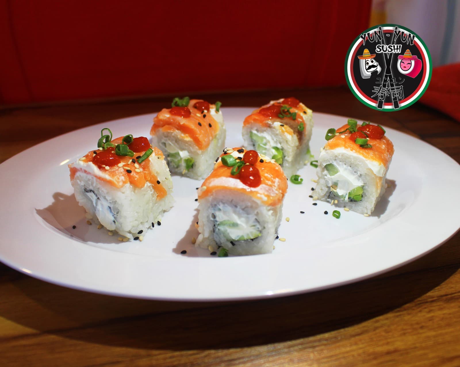 Rollo Especial Spicy