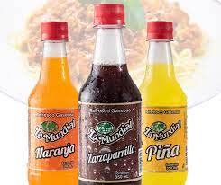 La Mundial Grande 600 ml