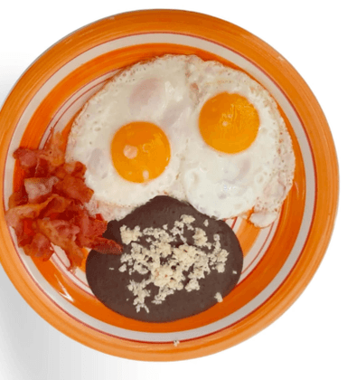 Huevos Fritos