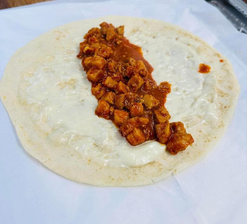 Burrito de Asado