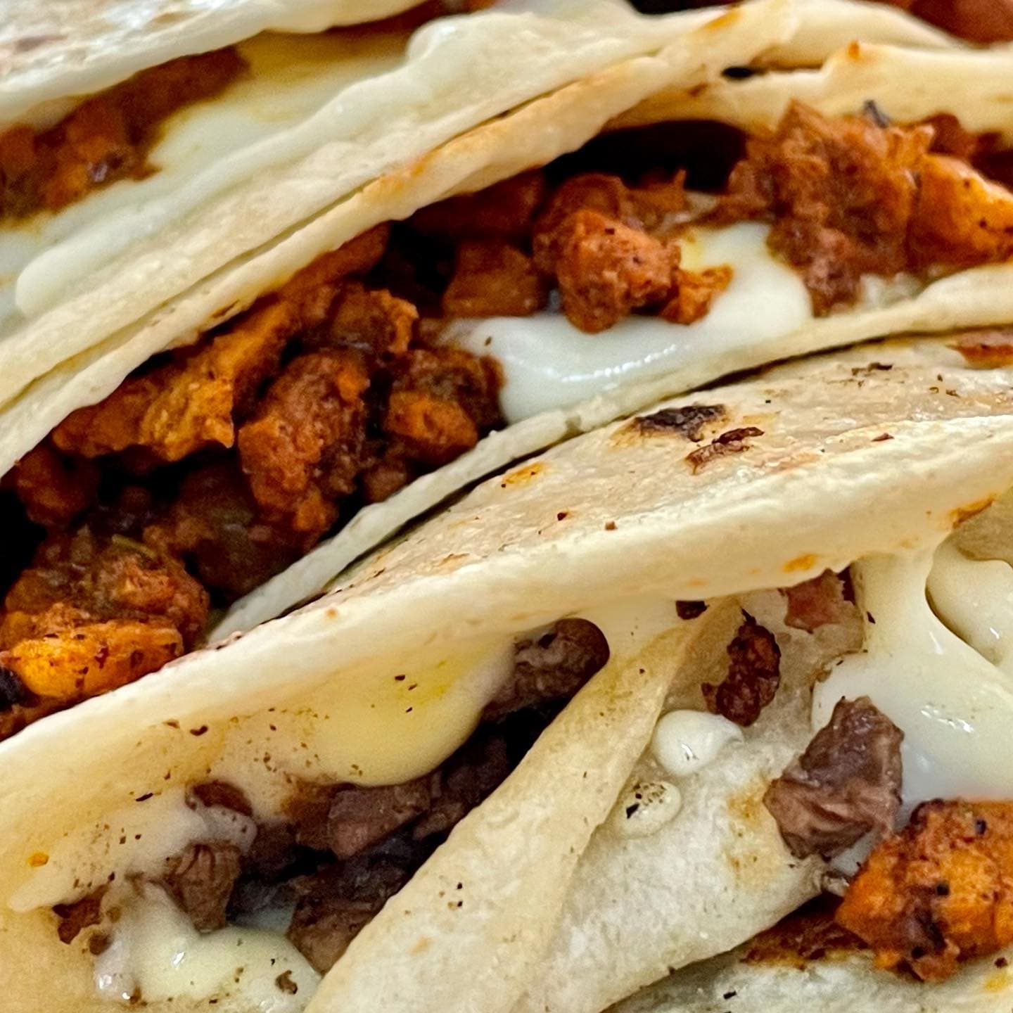 Tacos Adobados