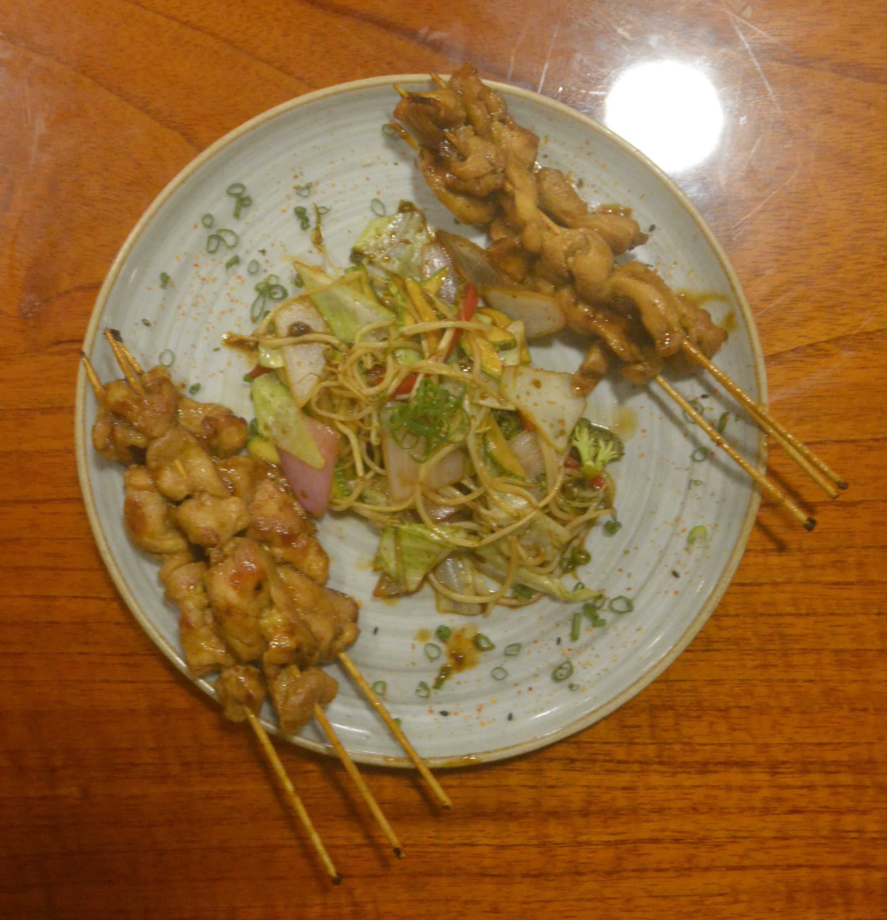 Yakitori