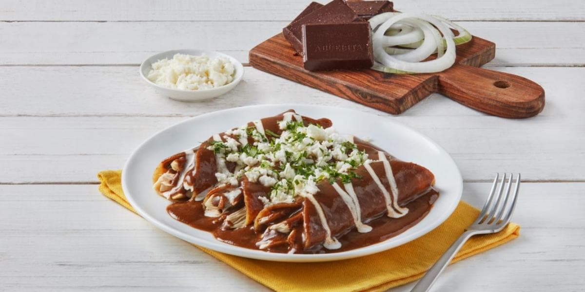 Enmoladas