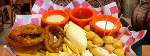 Tiras de Pollo