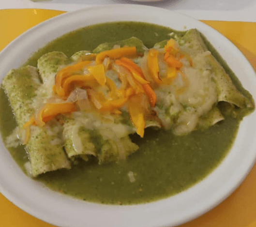 Combo-Combo Coca-Cola Enchiladas-Chilaquiles-2ref