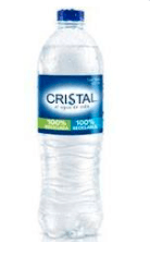 Agua Botella 400 ml