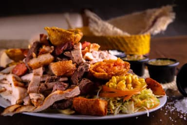 Picada Mixta