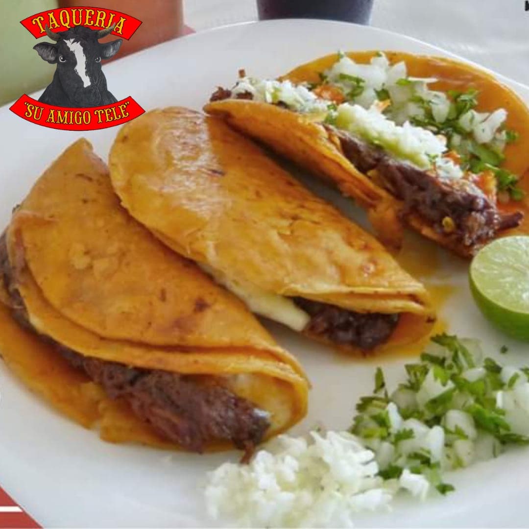 Taco Dorado
