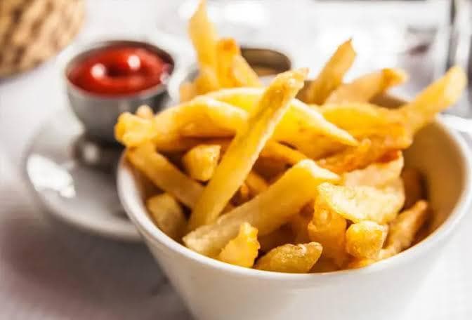 PAPAS A LA FRANCESA