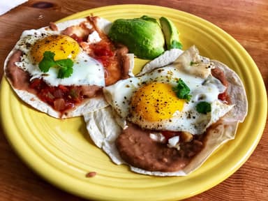 Huevos Rancheros