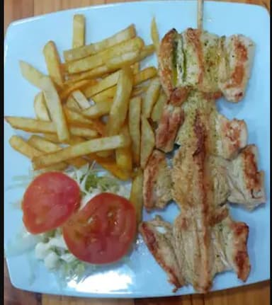 Chuzo de Pollo