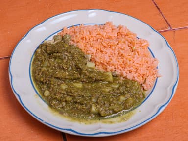 Picadillo Verde