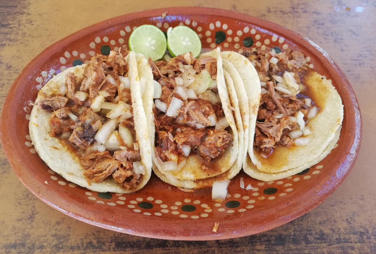 Taco de Res
