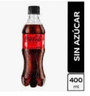 Coca-Cola Sin Azúcar 500ml.