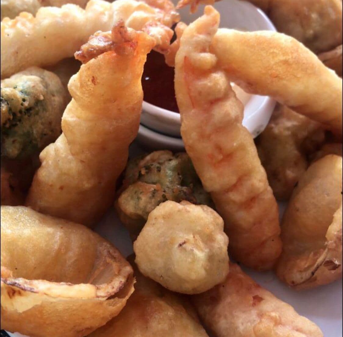 Ebi Tempura