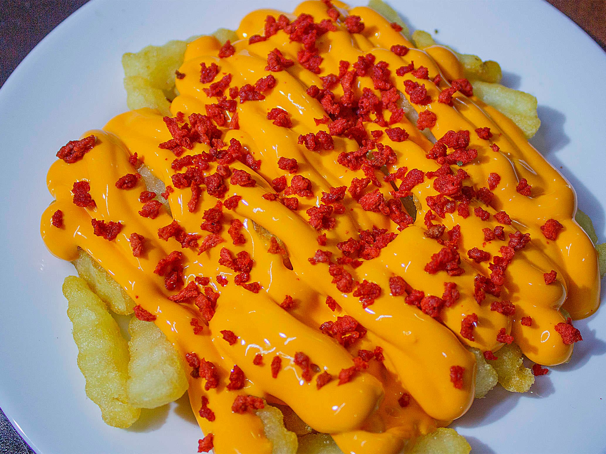 Papas a la Francesa Especiales