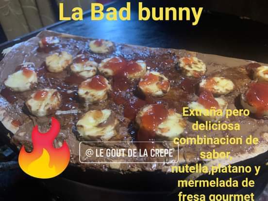Crepa Bad Bunny