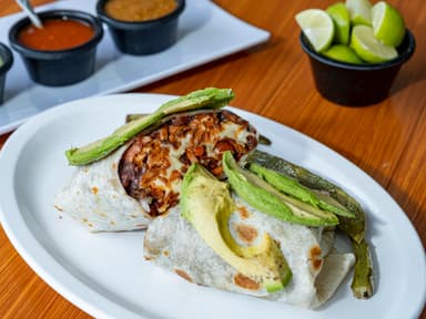 Burrito de costilla