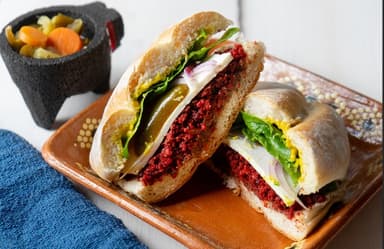 TORTA DE CHORIZO