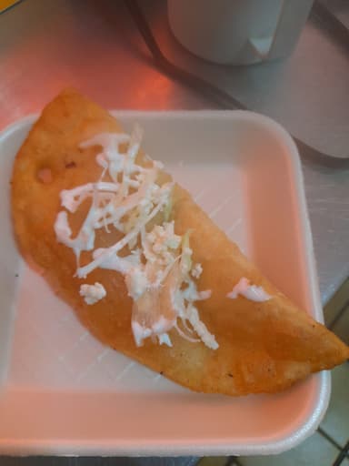 Empanadas Veracruzanas (Pieza)