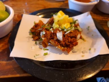 Quesadilla de Chorizo