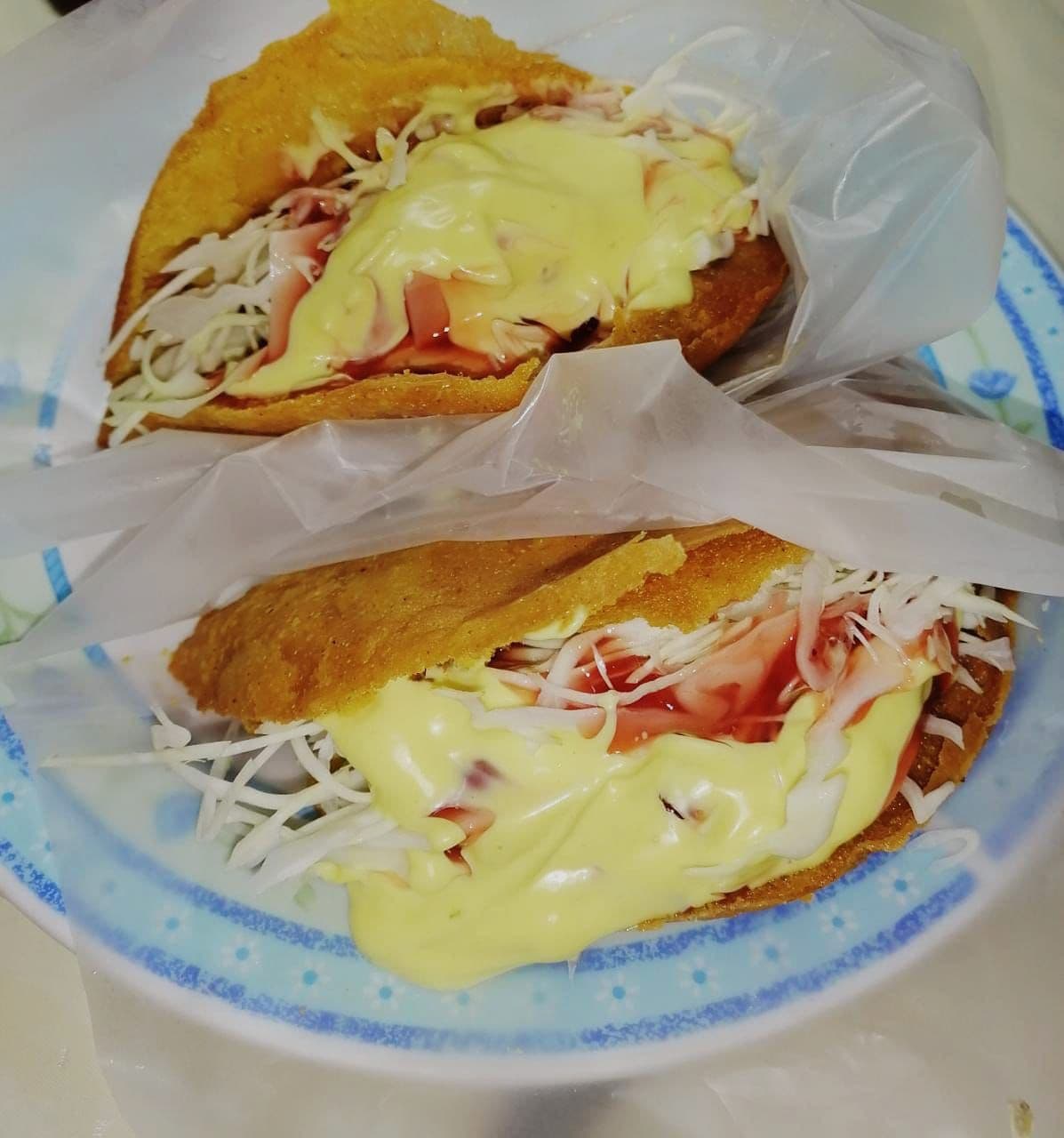 2 Empanadas Arregladas
