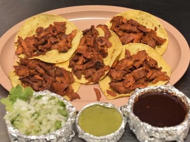 Taco de Maíz ST