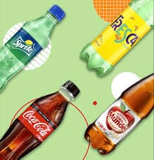 Refresco 600ml