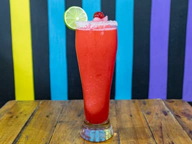 Limonada Cerezada 12 Oz
