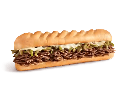 Steak & Cheese Grande