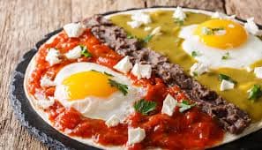 Huevos Durangueños
