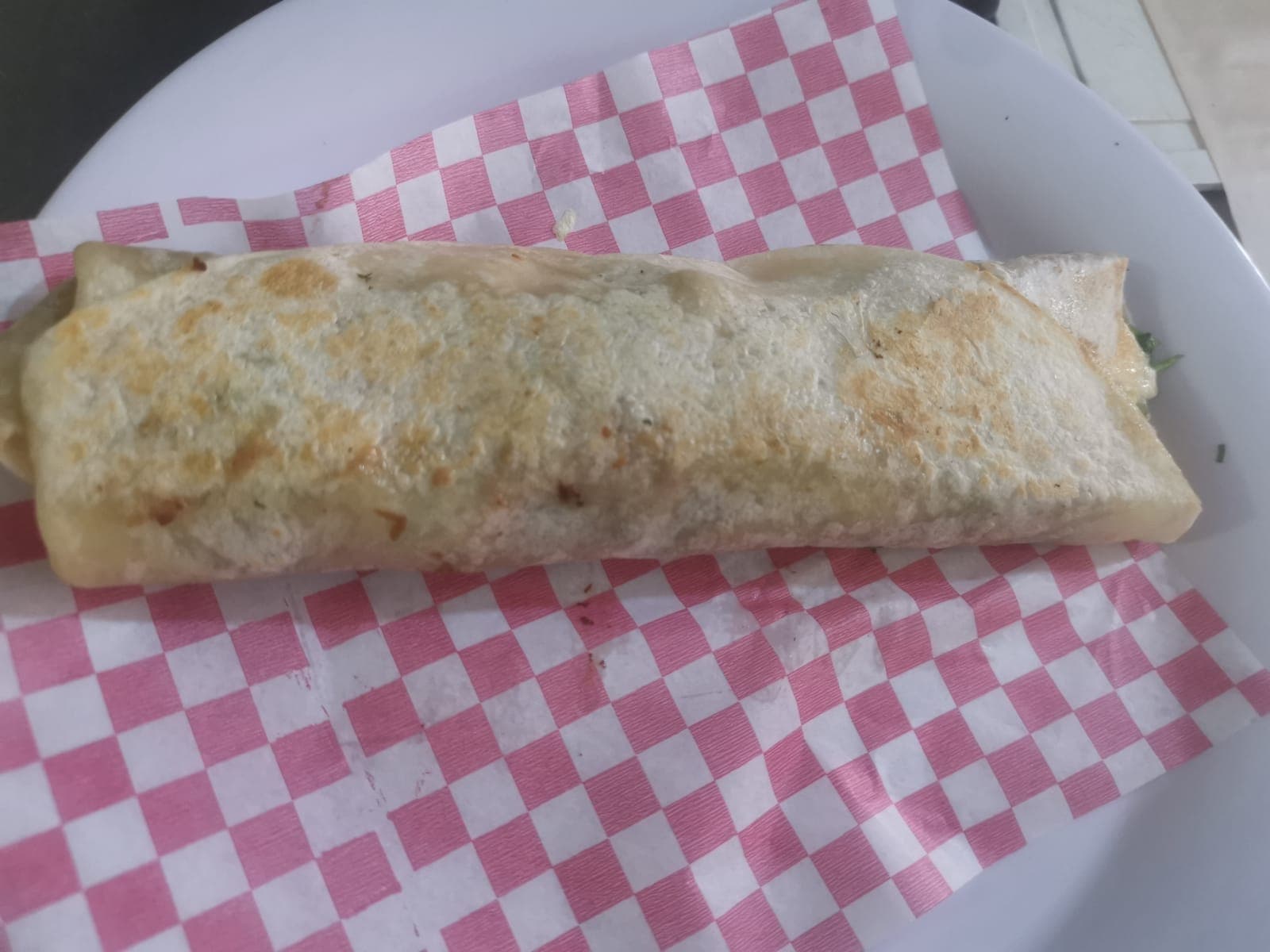 Burrito de Arrachera