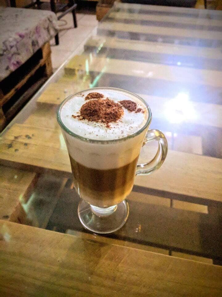 Cappuccino Clásico