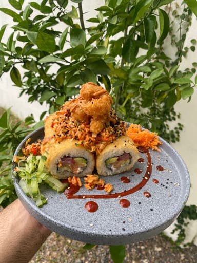 Koi Roll