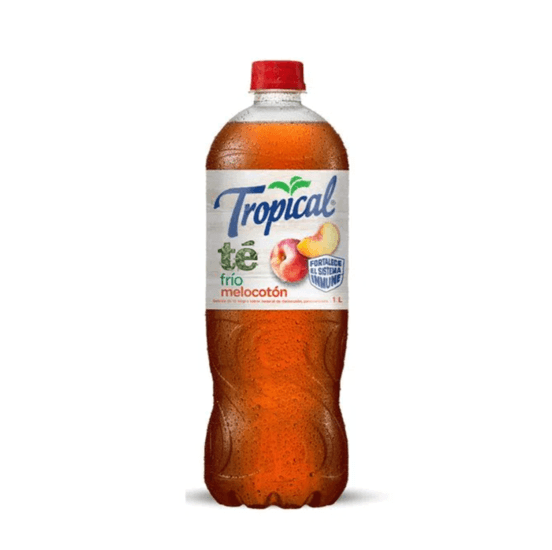Tropical Té de Melocotón 1.750 L