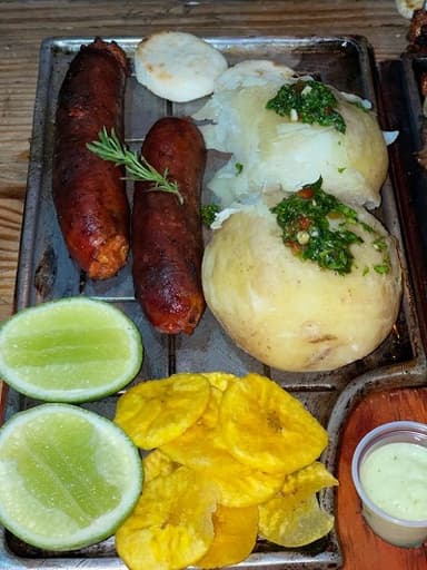 Chorizo de Res