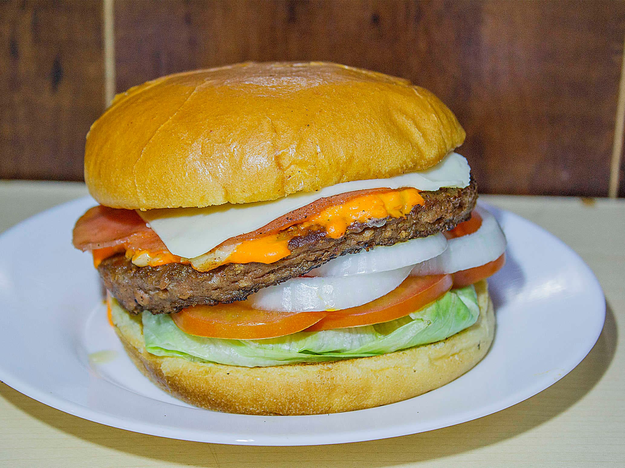 Combo Burger