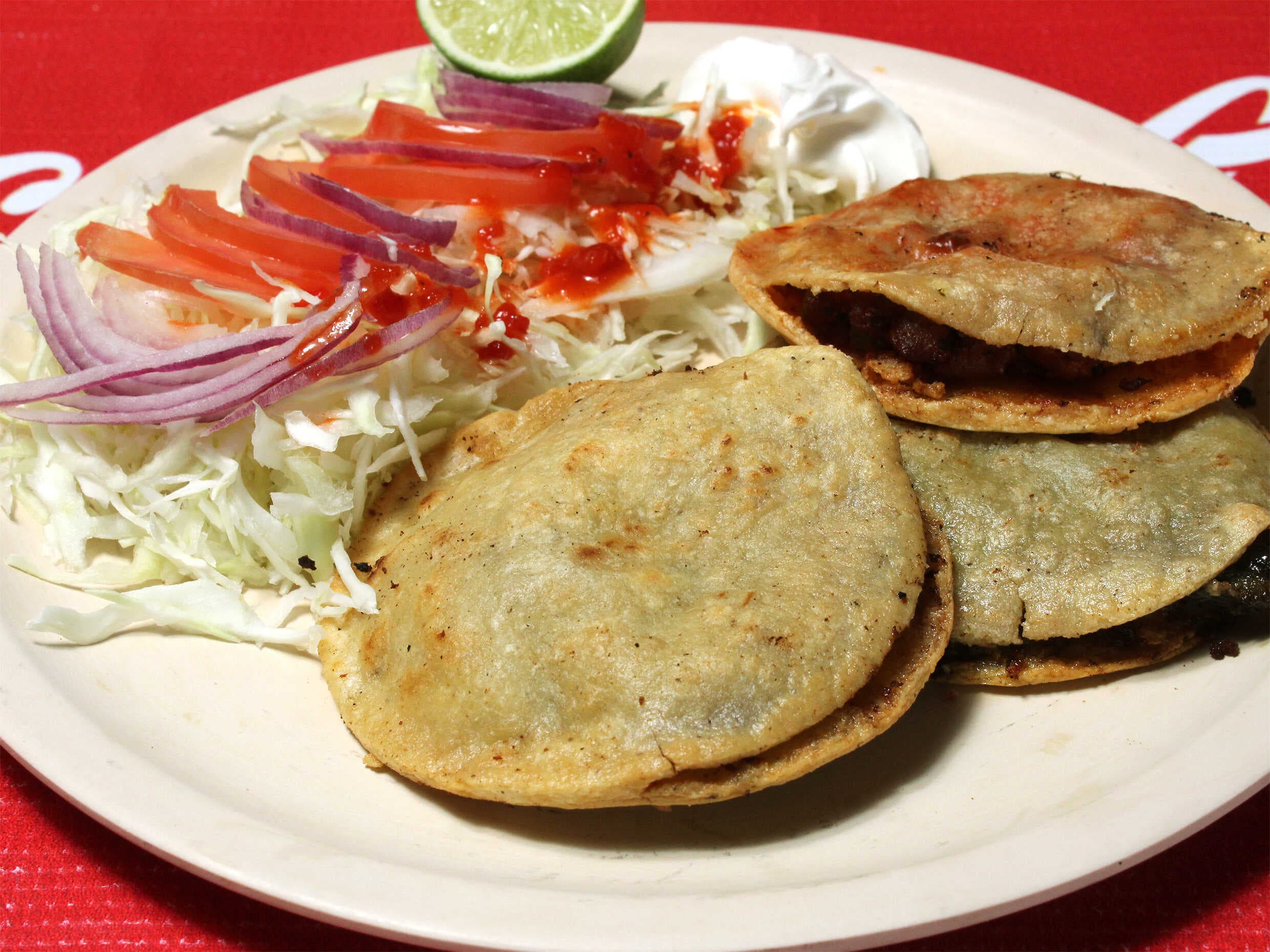 Gorditas Doradas