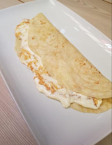 Quesadilla de Queso