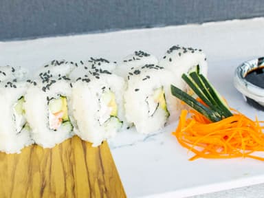 California Salmon
