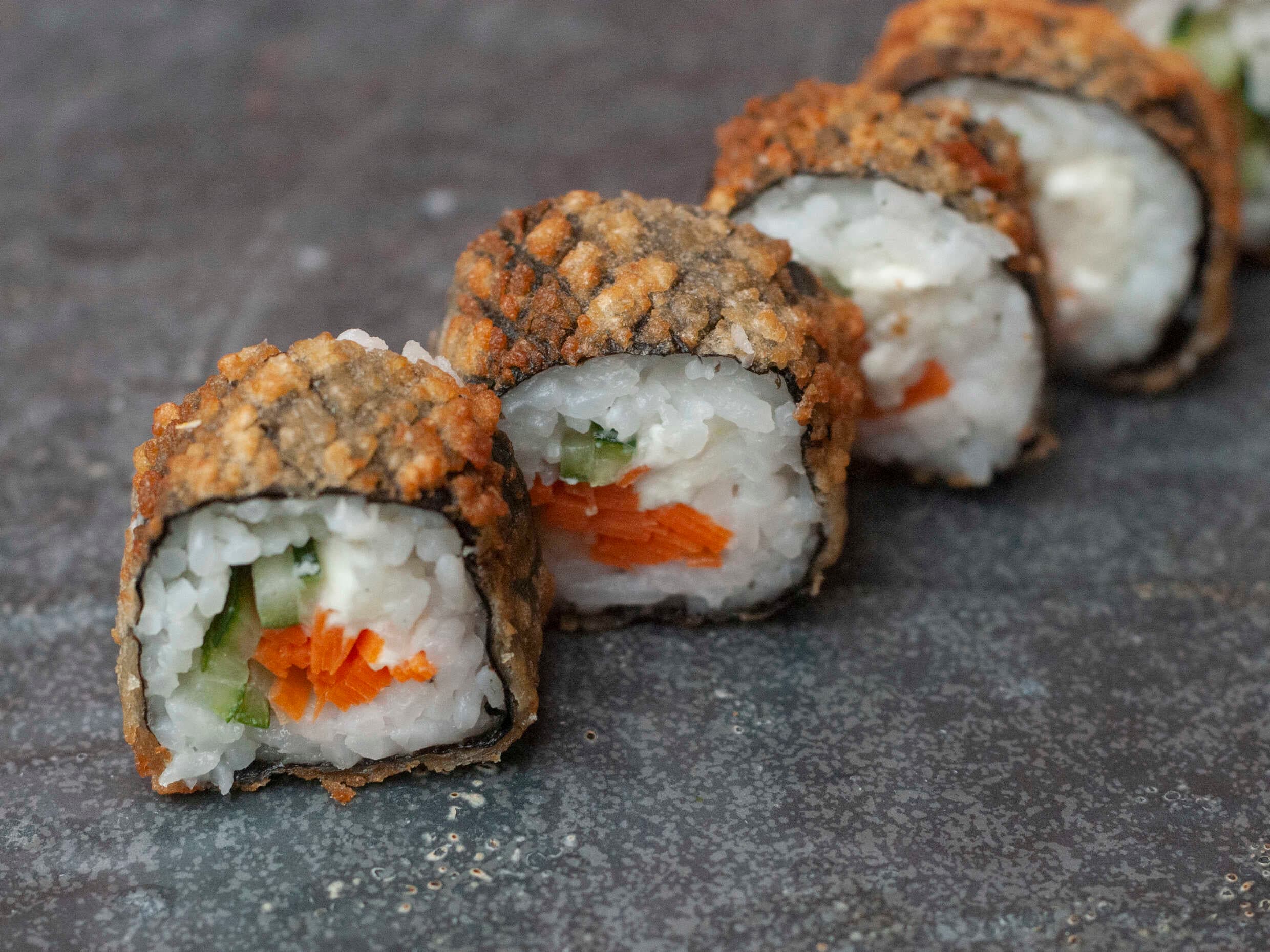 Maki Tempura