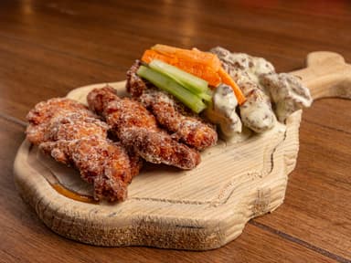 Tenders Tradicionales 24 Pzas