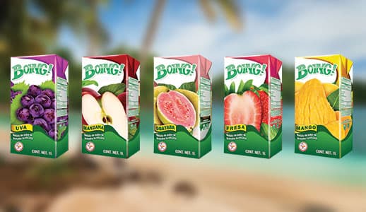 Boing tetra pack