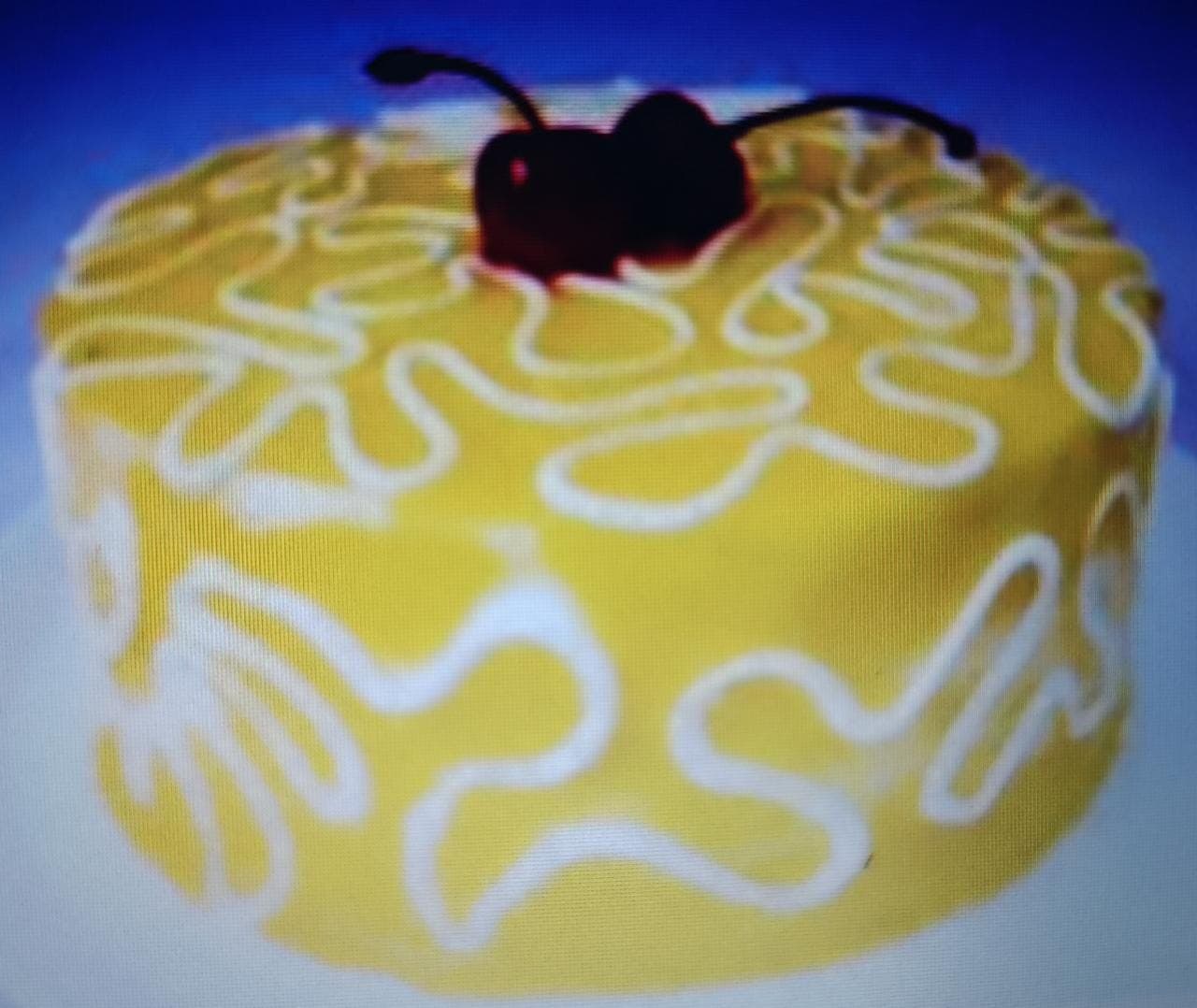 Pastel Mango con Queso Philadelphia