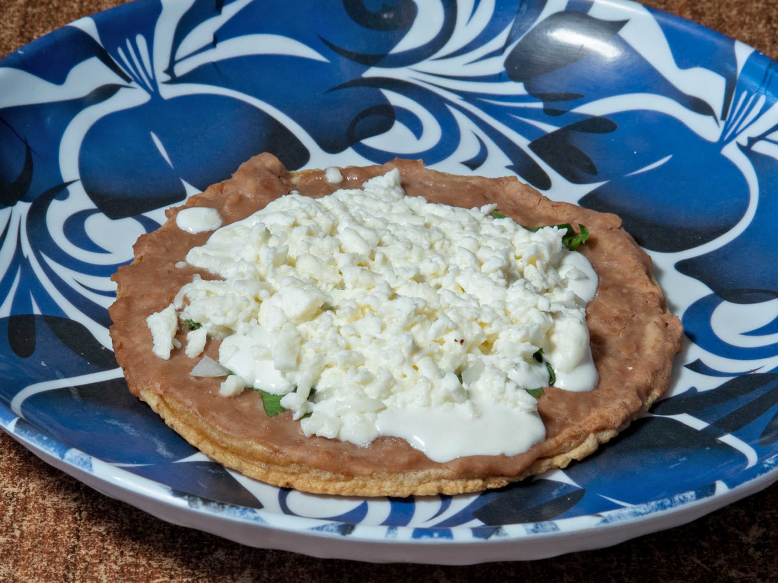 Sope Sencillo