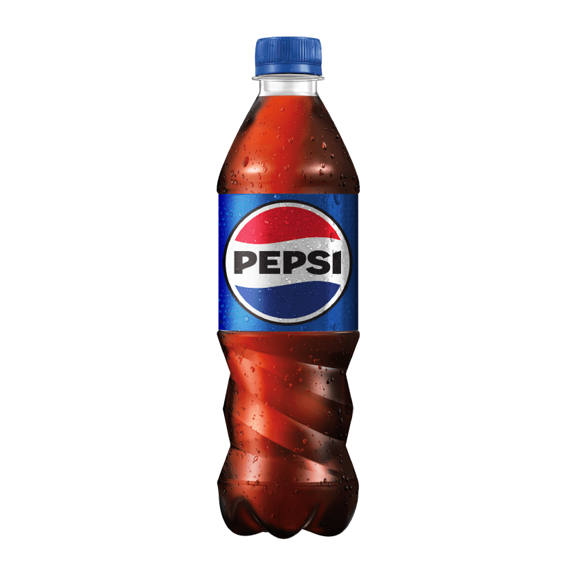 Gaseosa Pepsi Botella 355 ml