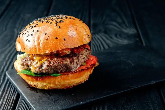 Hamburguesa Hawaiana