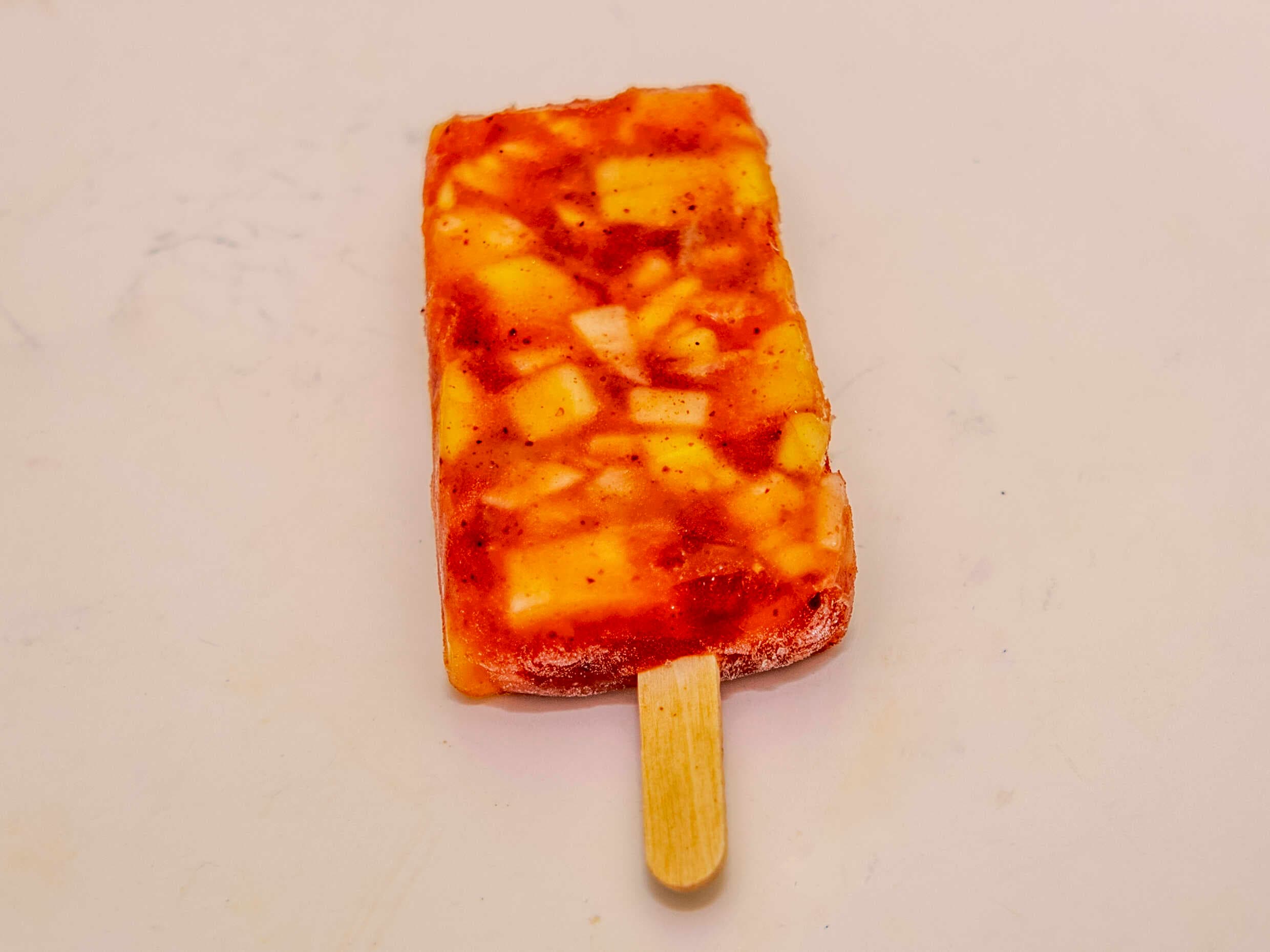 Paleta Pico de gallo