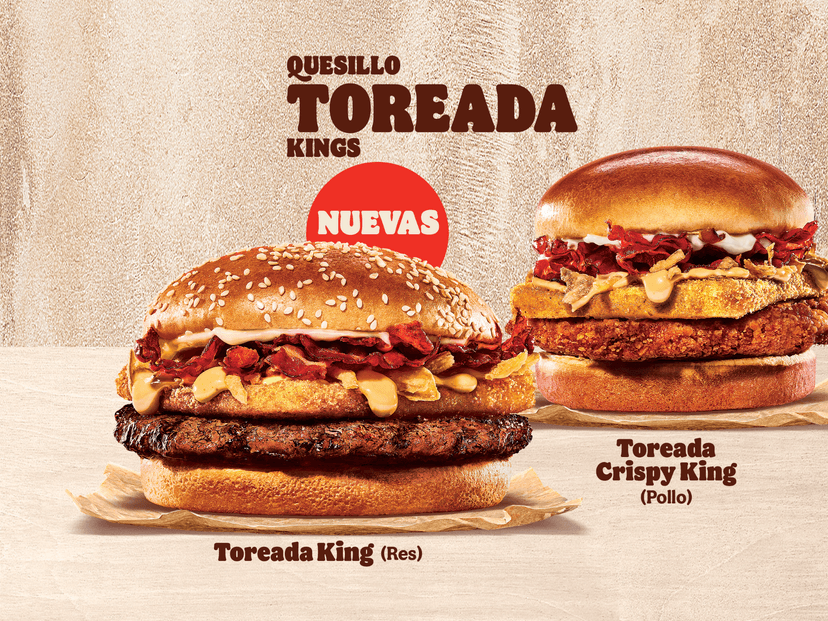 Burger King (Cabos Sendero)